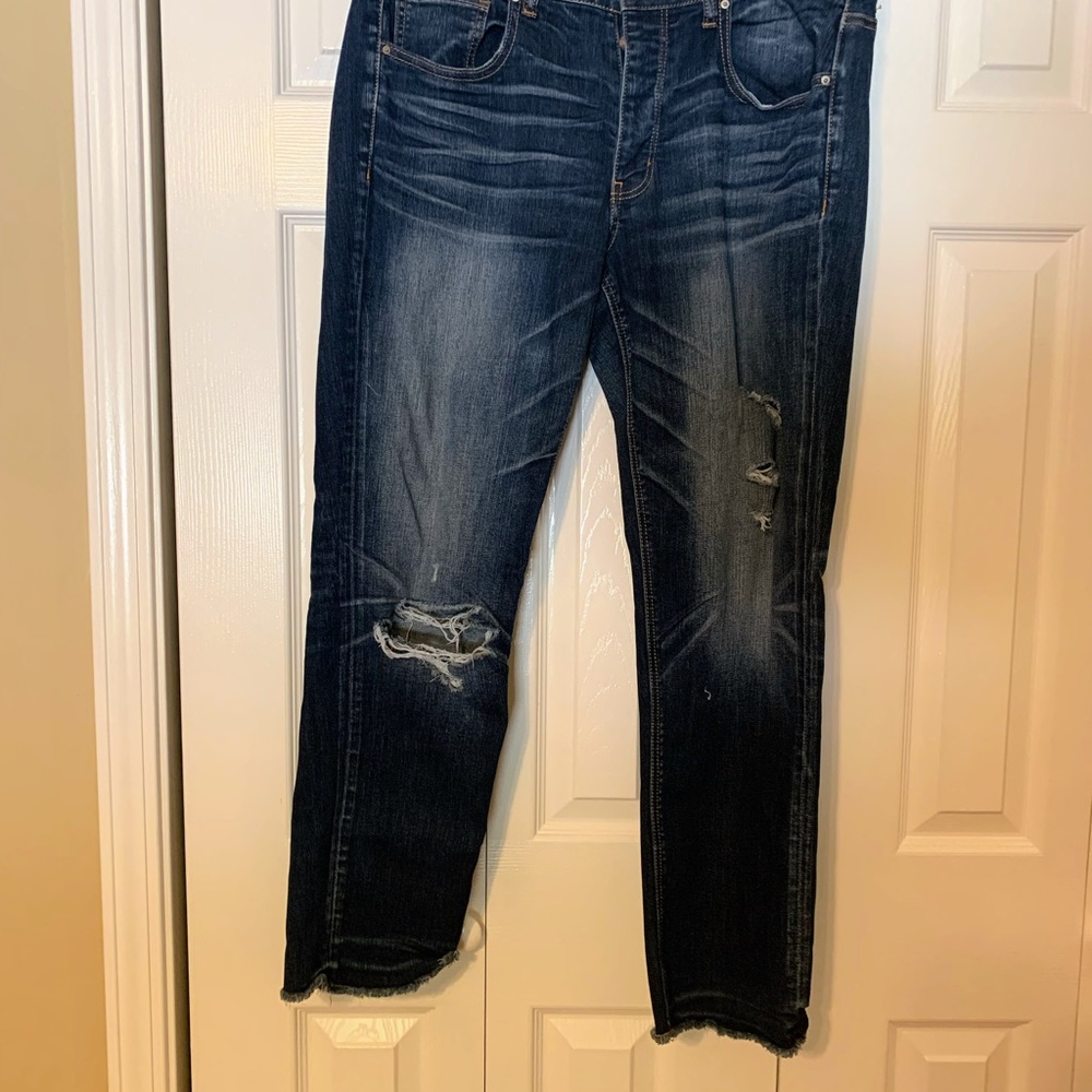 American Eagle Outfitters TomGirl Jeans